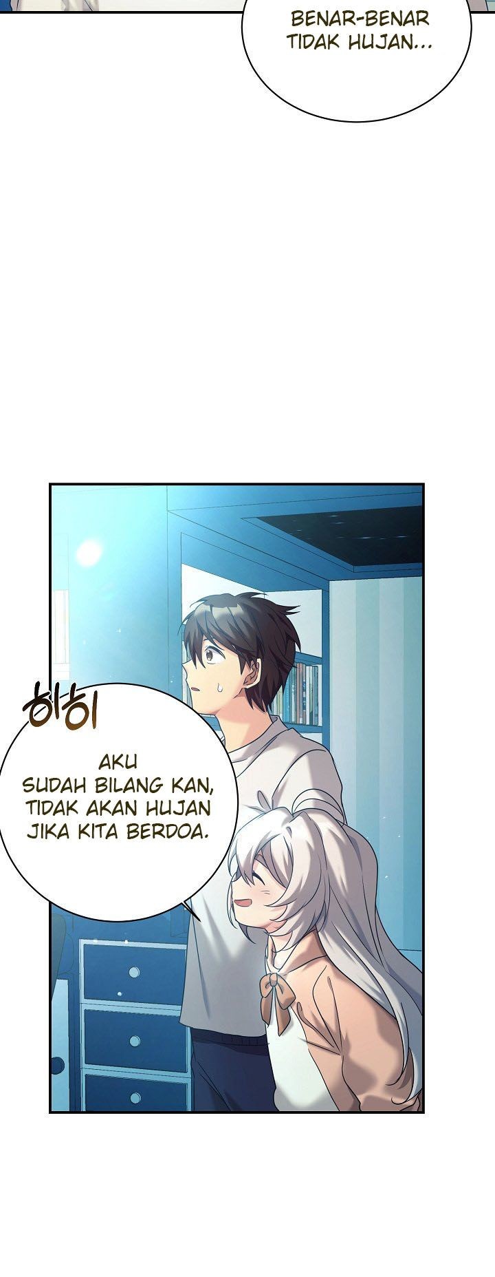 My Daughter Is a Dragon! Chapter 10 Gambar 36