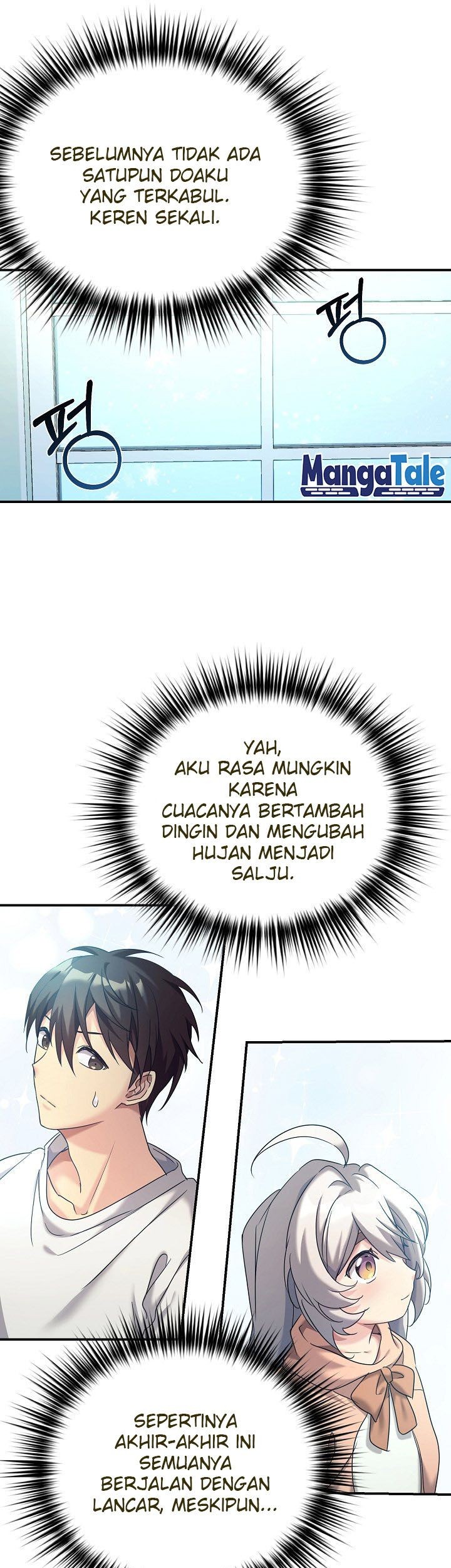 My Daughter Is a Dragon! Chapter 10 Gambar 37