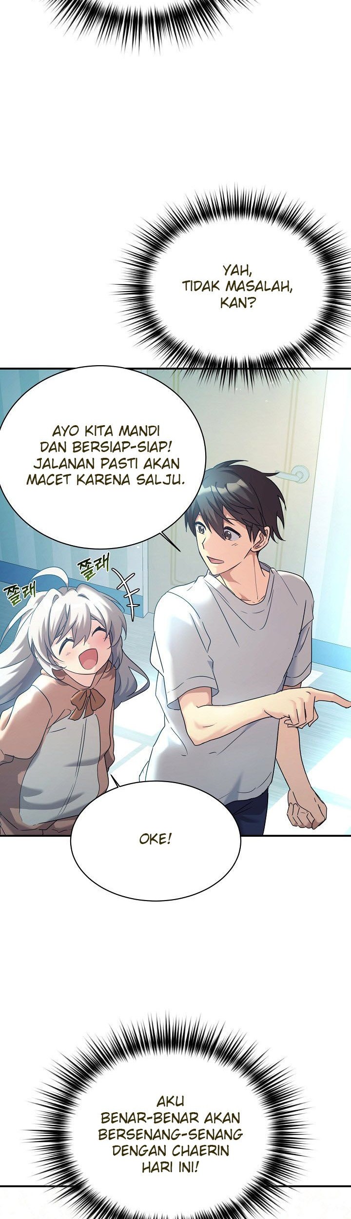 My Daughter Is a Dragon! Chapter 10 Gambar 38