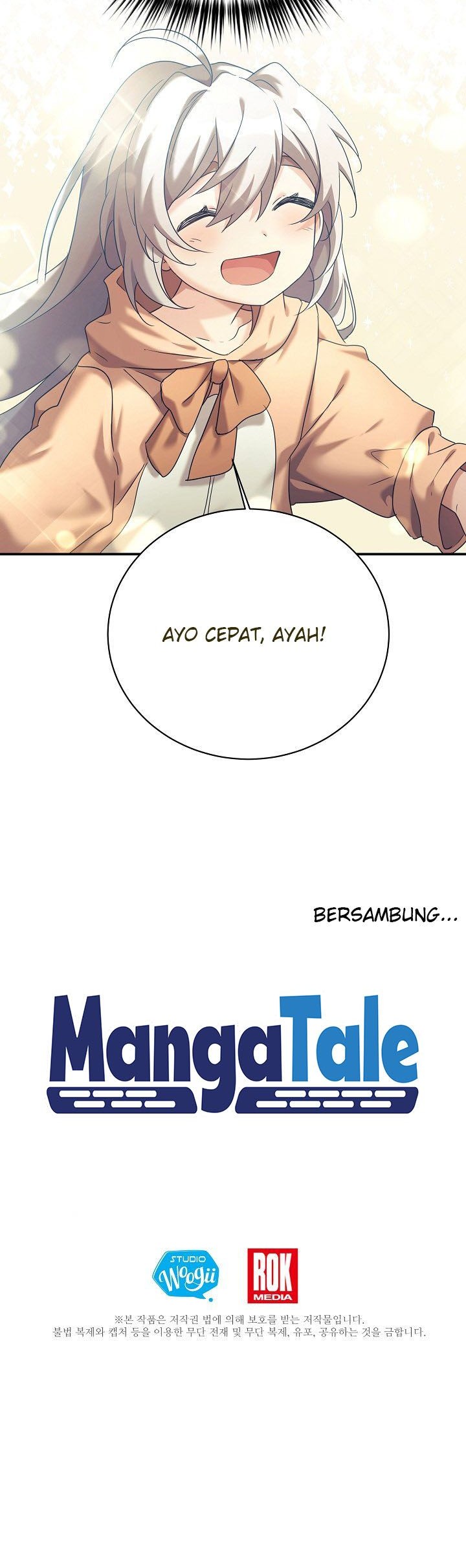 My Daughter Is a Dragon! Chapter 10 Gambar 39