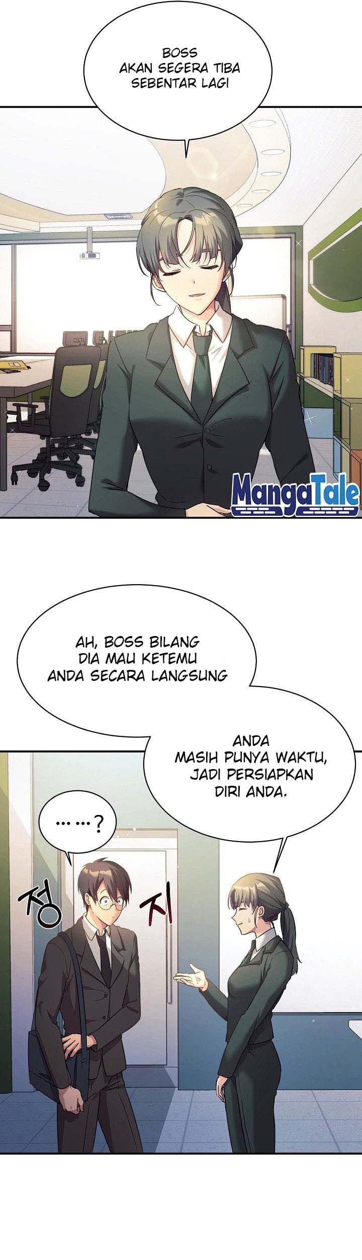 My Daughter Is a Dragon! Chapter 09 Gambar 7