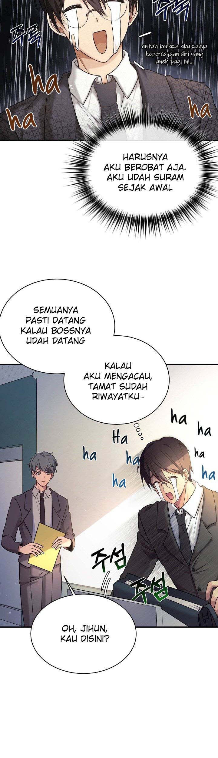 My Daughter Is a Dragon! Chapter 09 Gambar 9