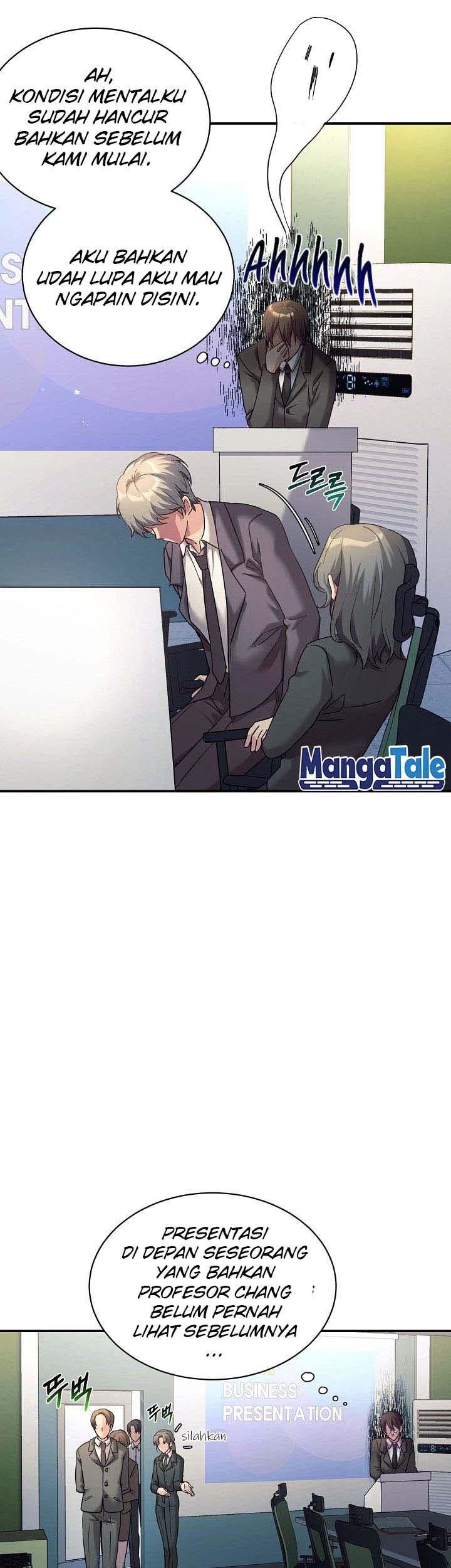 My Daughter Is a Dragon! Chapter 09 Gambar 12