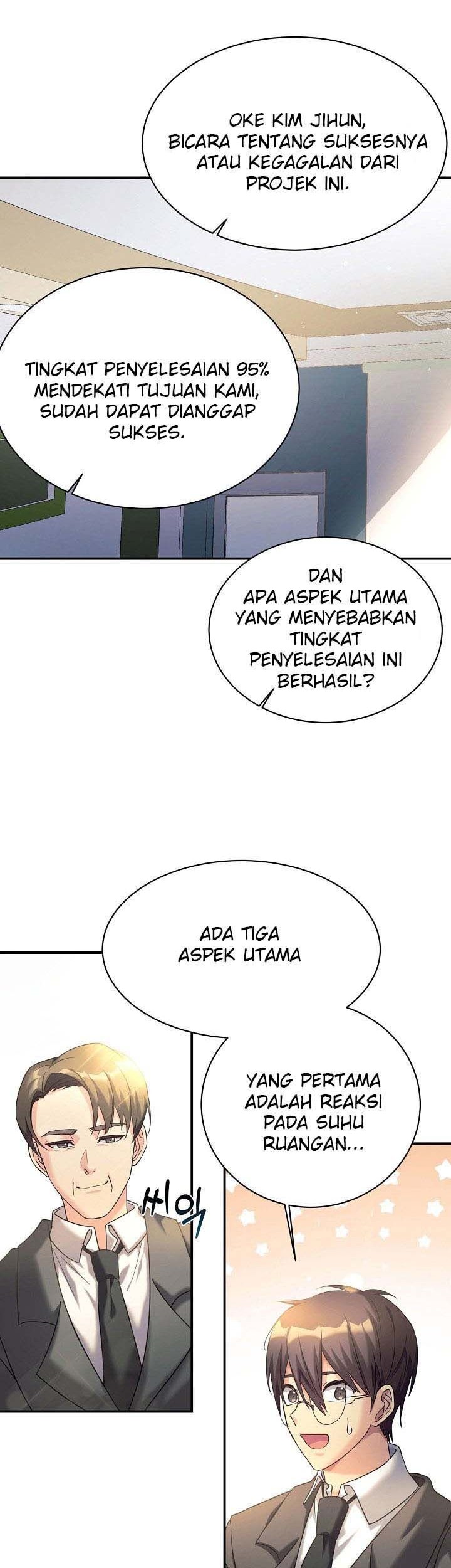 My Daughter Is a Dragon! Chapter 09 Gambar 20