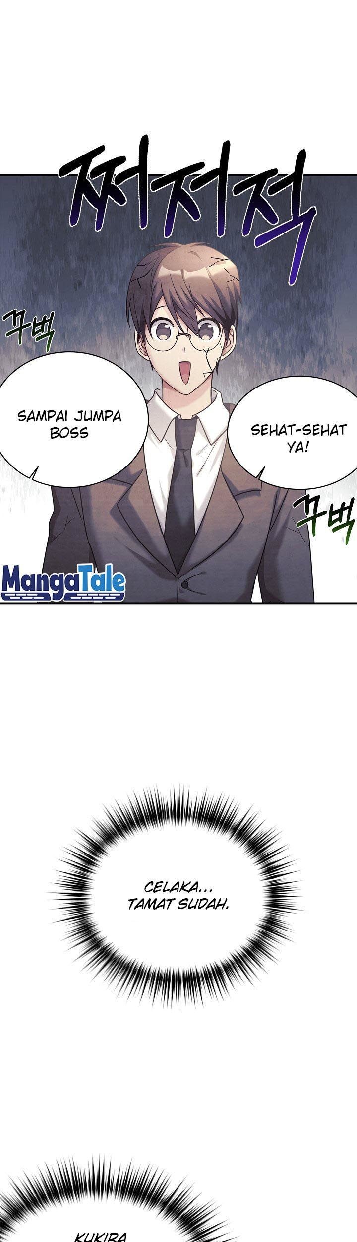 My Daughter Is a Dragon! Chapter 09 Gambar 22