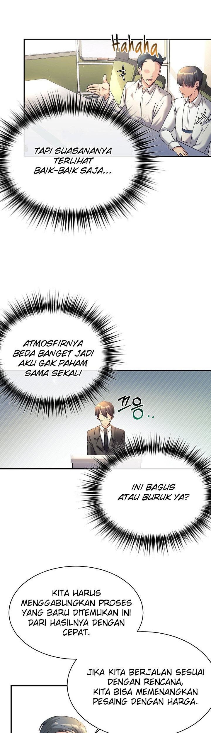 My Daughter Is a Dragon! Chapter 09 Gambar 25