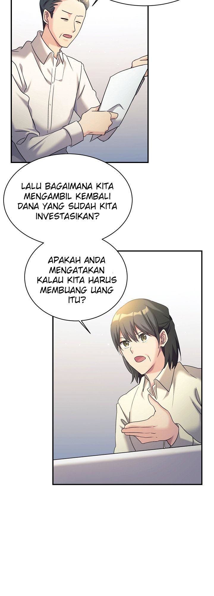 My Daughter Is a Dragon! Chapter 09 Gambar 26