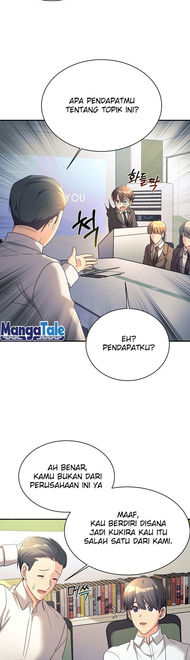 My Daughter Is a Dragon! Chapter 09 Gambar 28