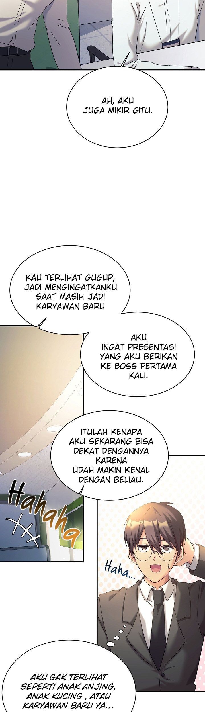 My Daughter Is a Dragon! Chapter 09 Gambar 29