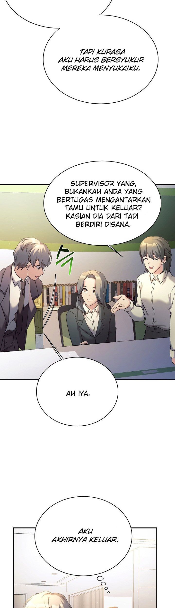 My Daughter Is a Dragon! Chapter 09 Gambar 30