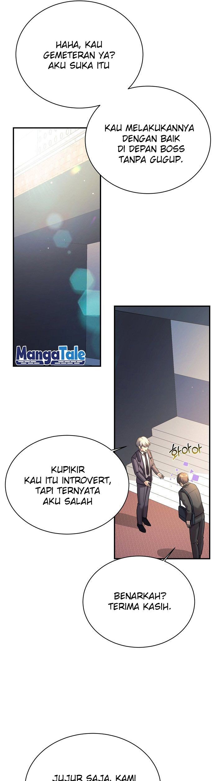 My Daughter Is a Dragon! Chapter 09 Gambar 32