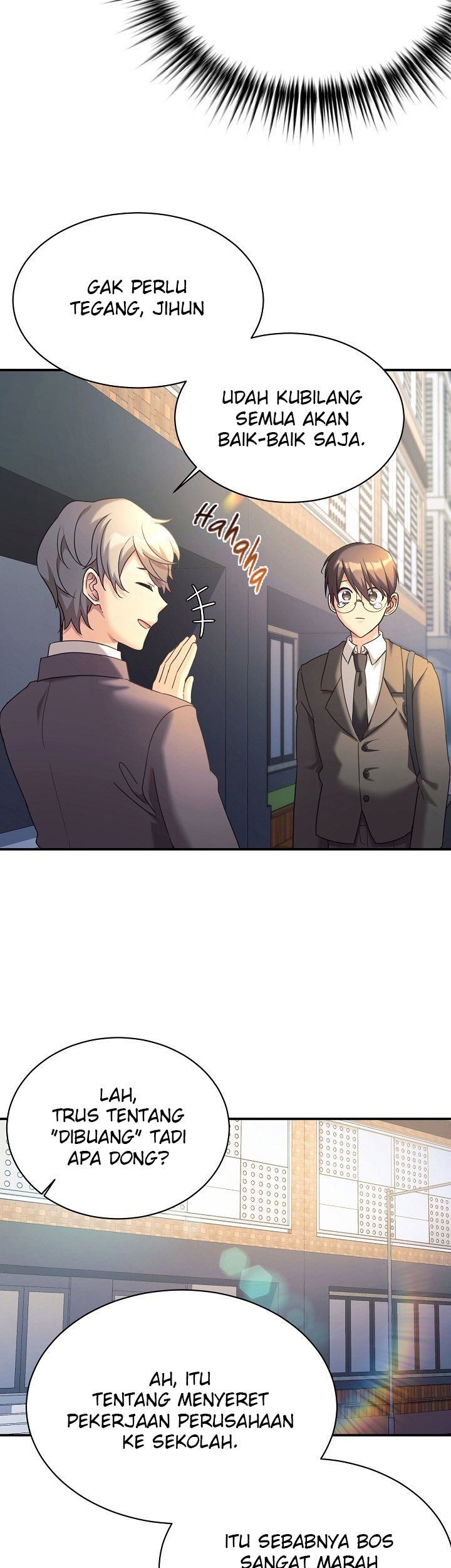 My Daughter Is a Dragon! Chapter 09 Gambar 34