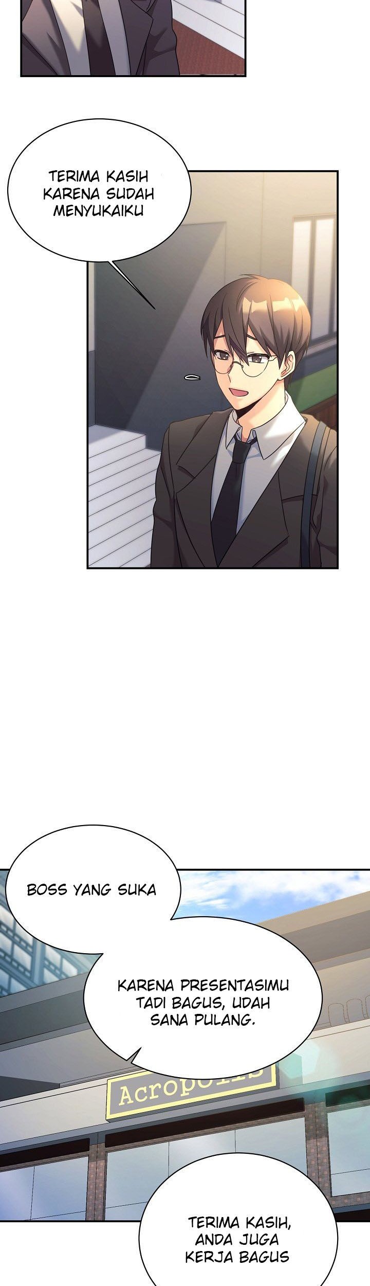 My Daughter Is a Dragon! Chapter 09 Gambar 39