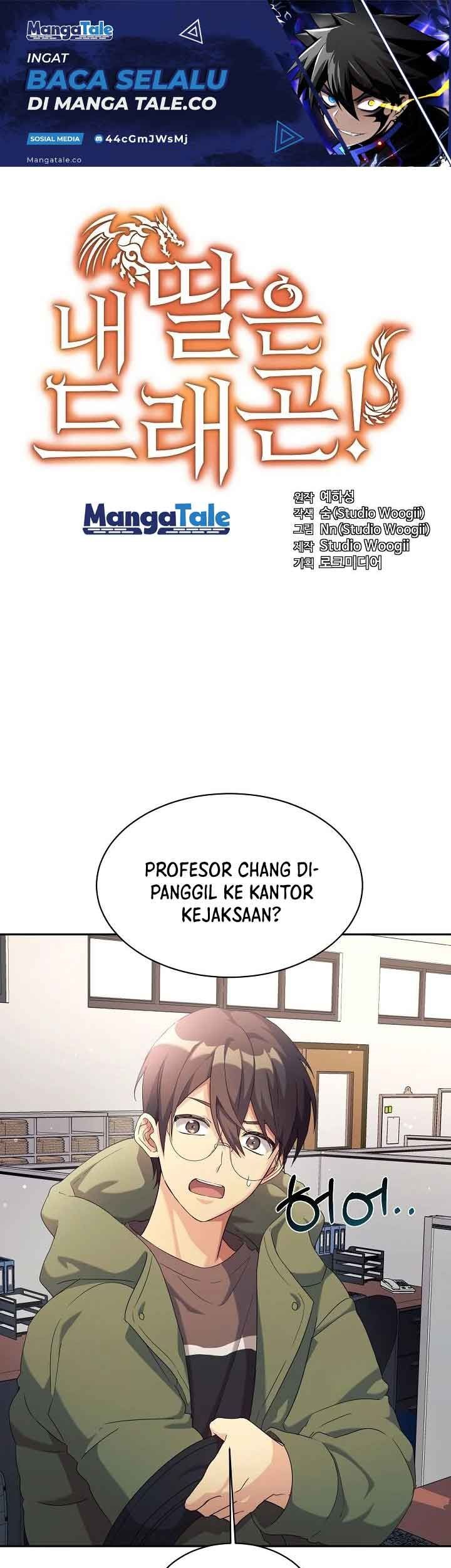 Baca  My Daughter Is a Dragon! Chapter 08 Gambar 2