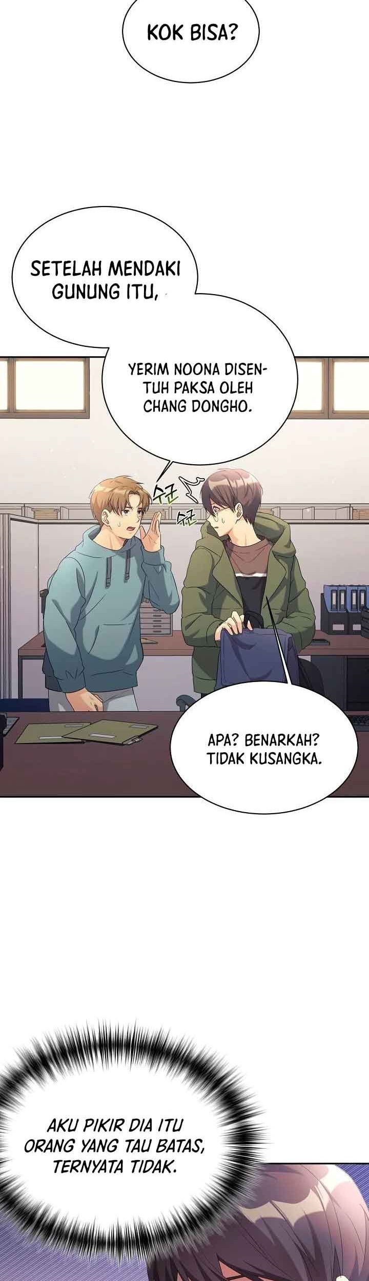 My Daughter Is a Dragon! Chapter 08 Gambar 3