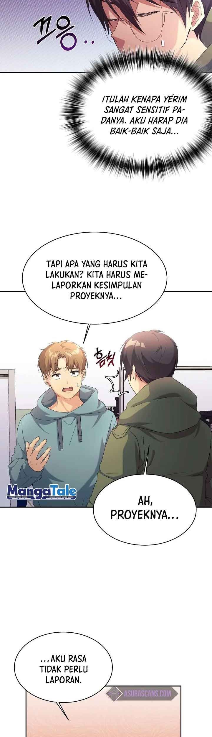 My Daughter Is a Dragon! Chapter 08 Gambar 4