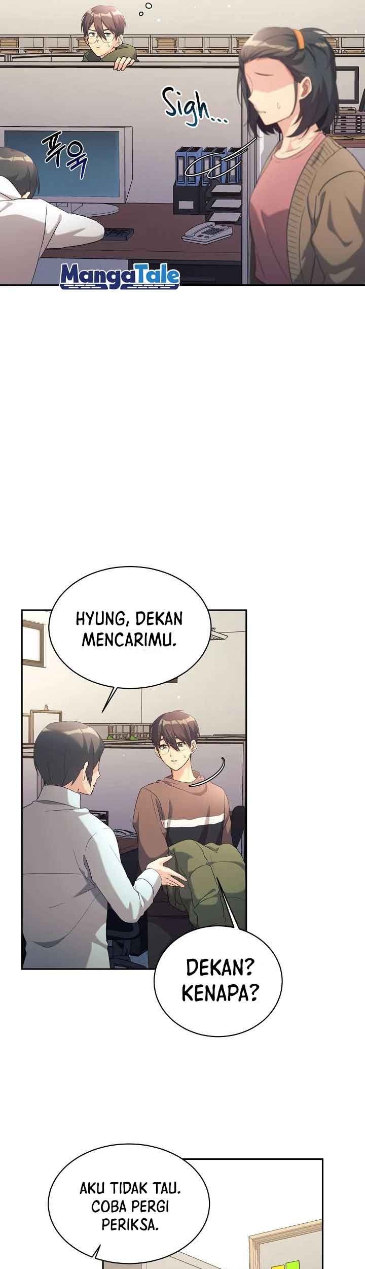 My Daughter Is a Dragon! Chapter 08 Gambar 7