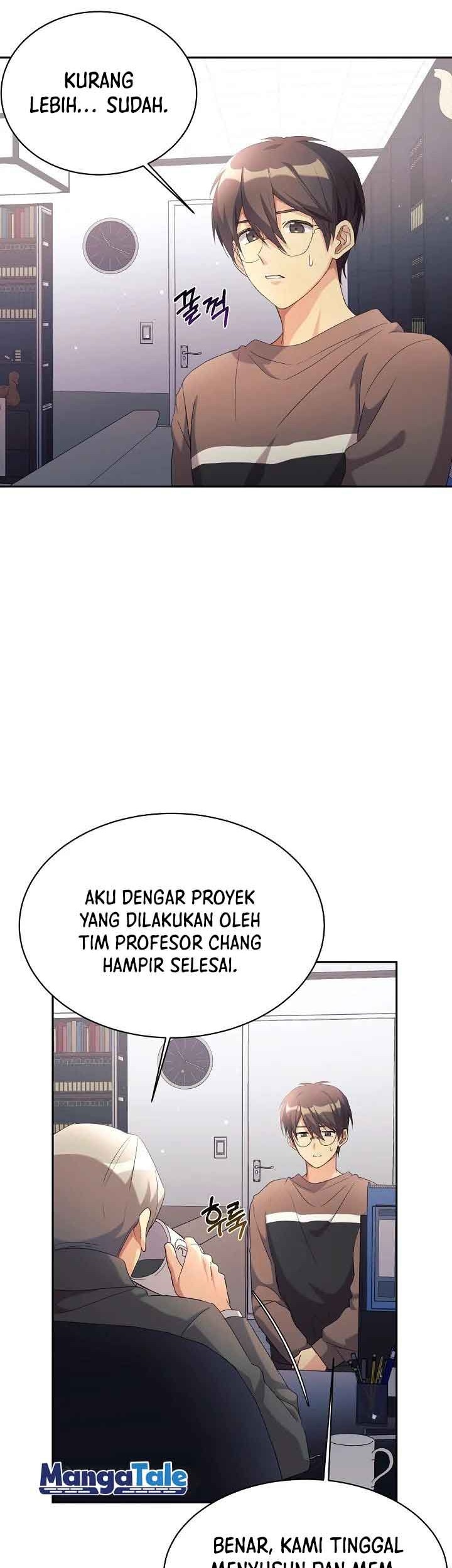 My Daughter Is a Dragon! Chapter 08 Gambar 10