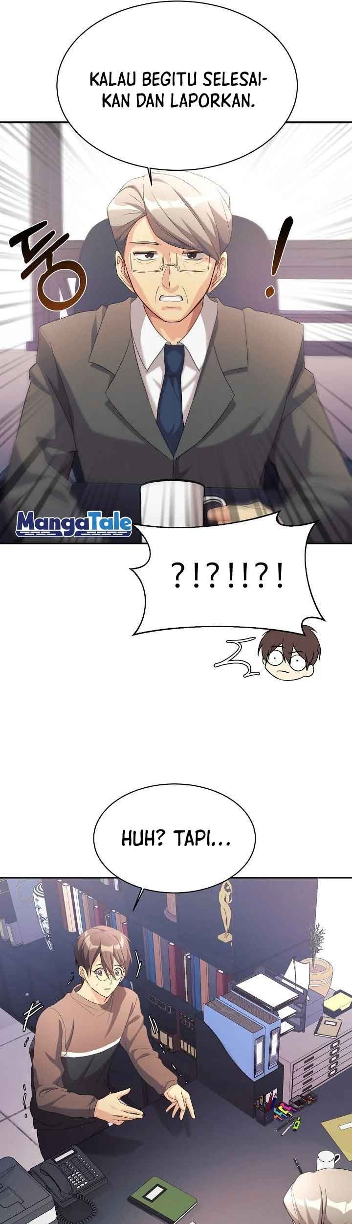 My Daughter Is a Dragon! Chapter 08 Gambar 12