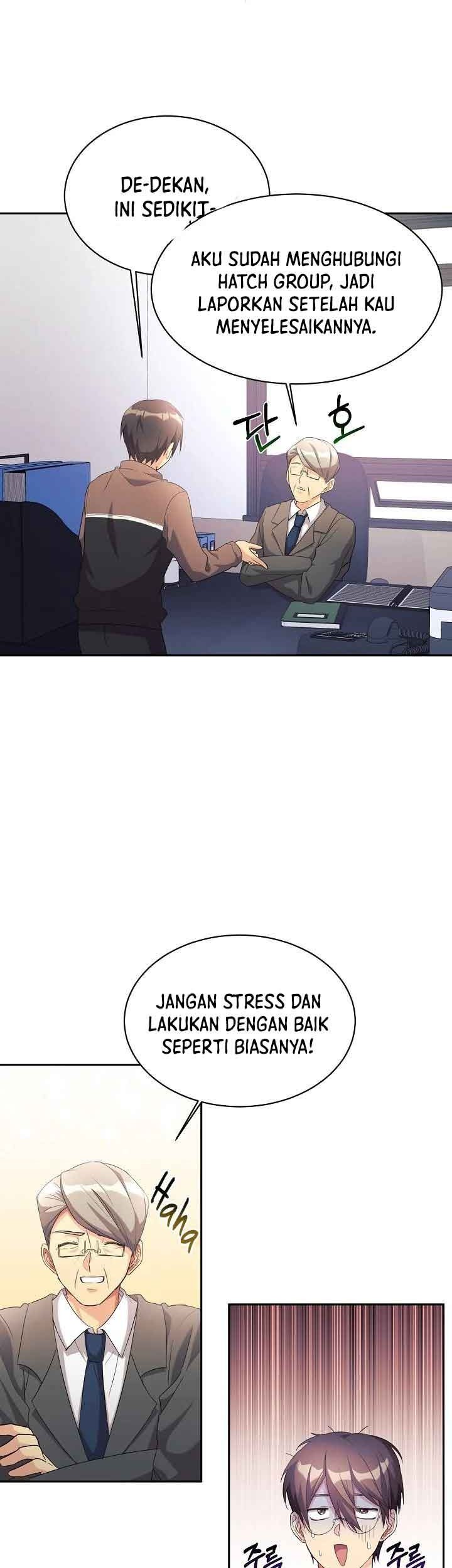 My Daughter Is a Dragon! Chapter 08 Gambar 14