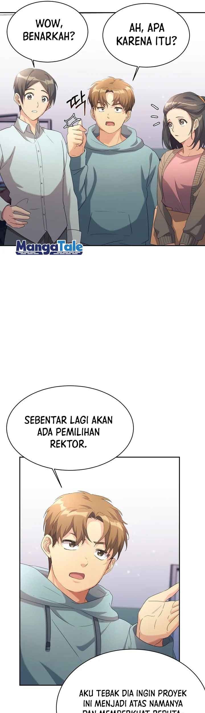 My Daughter Is a Dragon! Chapter 08 Gambar 17