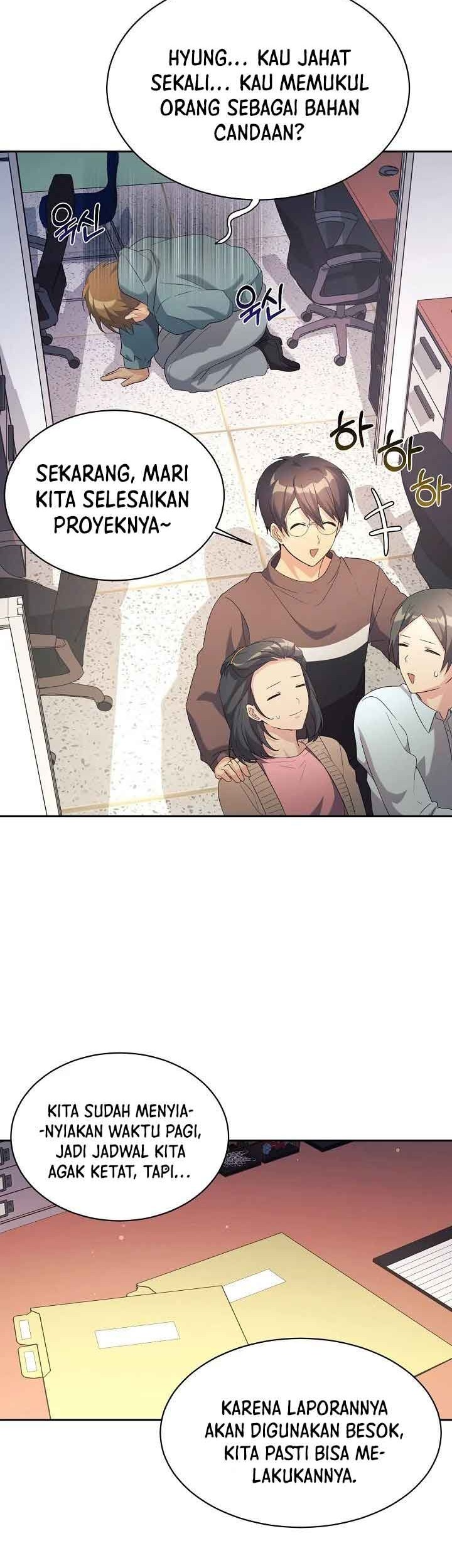 My Daughter Is a Dragon! Chapter 08 Gambar 20