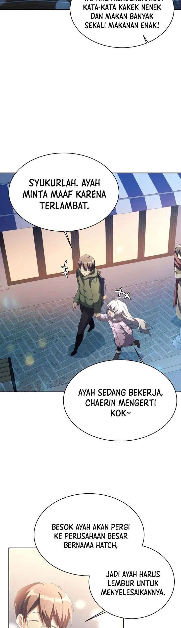 My Daughter Is a Dragon! Chapter 08 Gambar 23