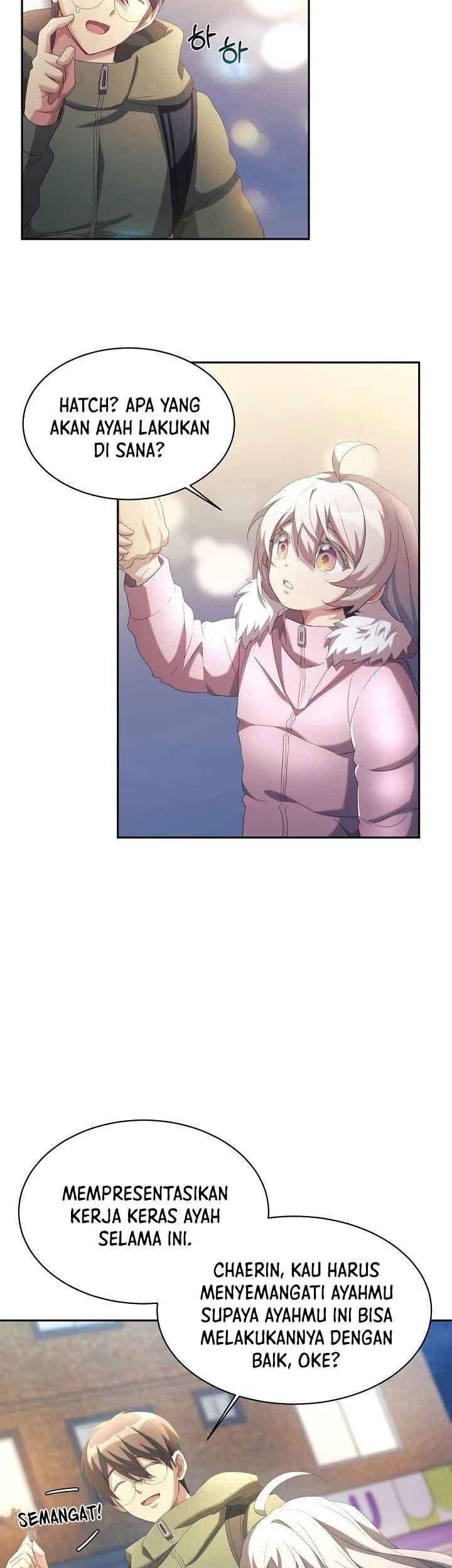 My Daughter Is a Dragon! Chapter 08 Gambar 24