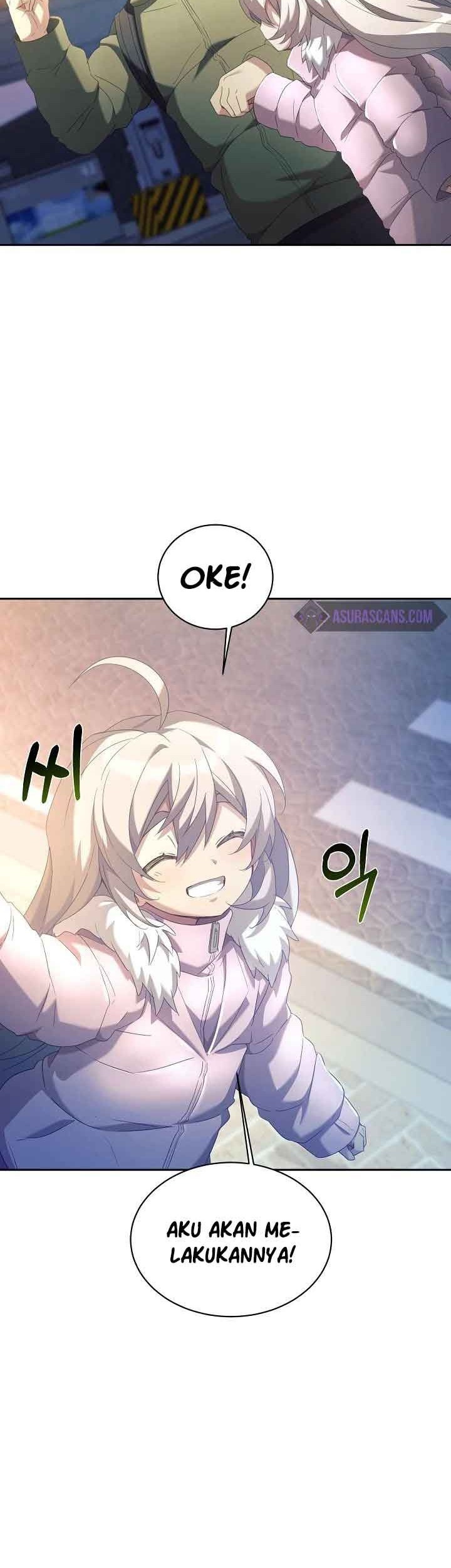 My Daughter Is a Dragon! Chapter 08 Gambar 25