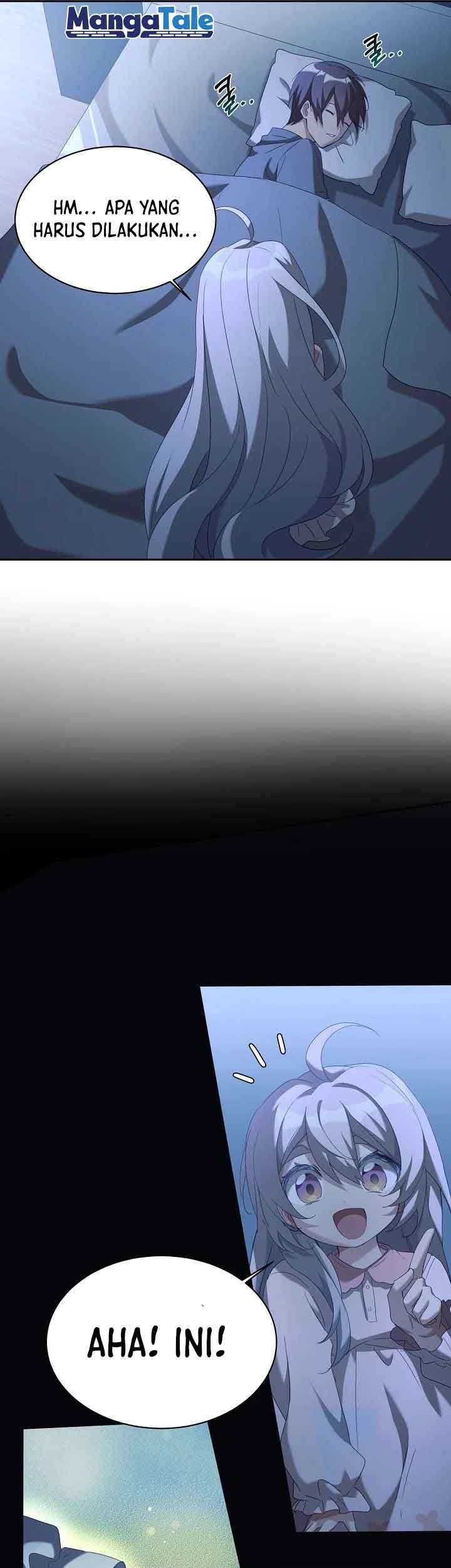 My Daughter Is a Dragon! Chapter 08 Gambar 27