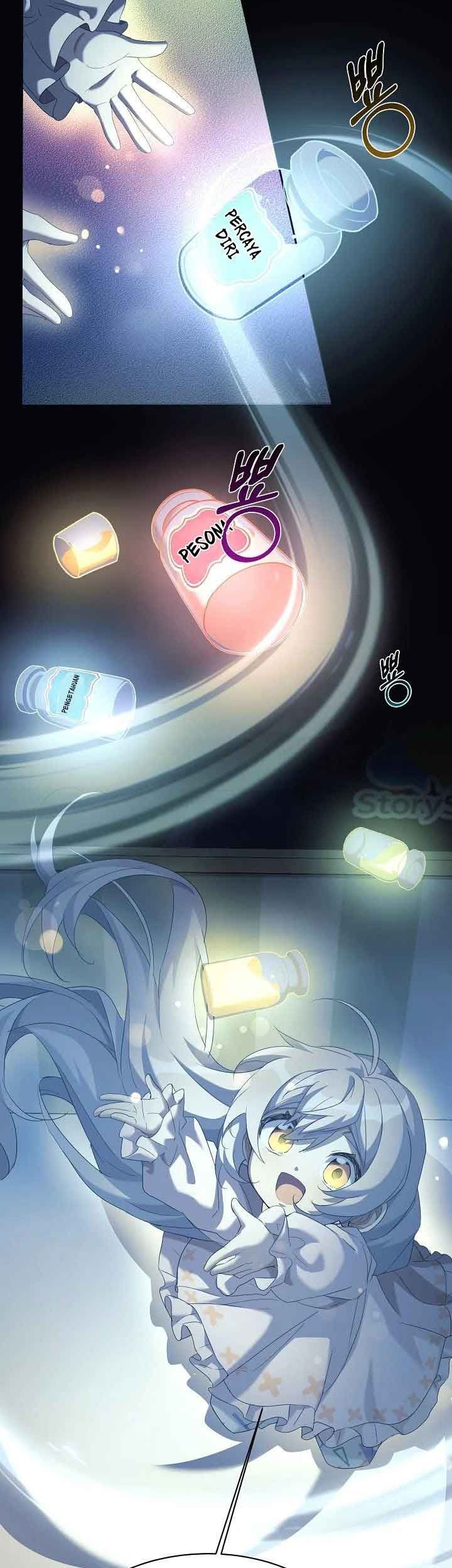 My Daughter Is a Dragon! Chapter 08 Gambar 28