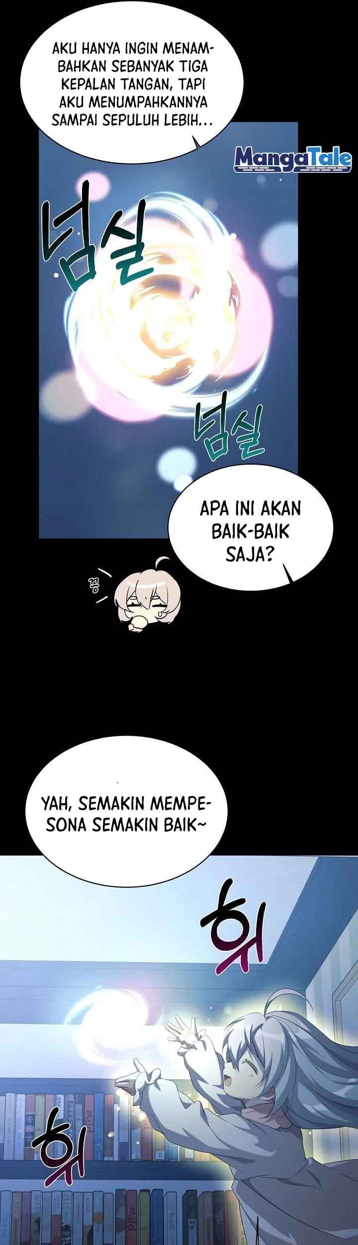 My Daughter Is a Dragon! Chapter 08 Gambar 32