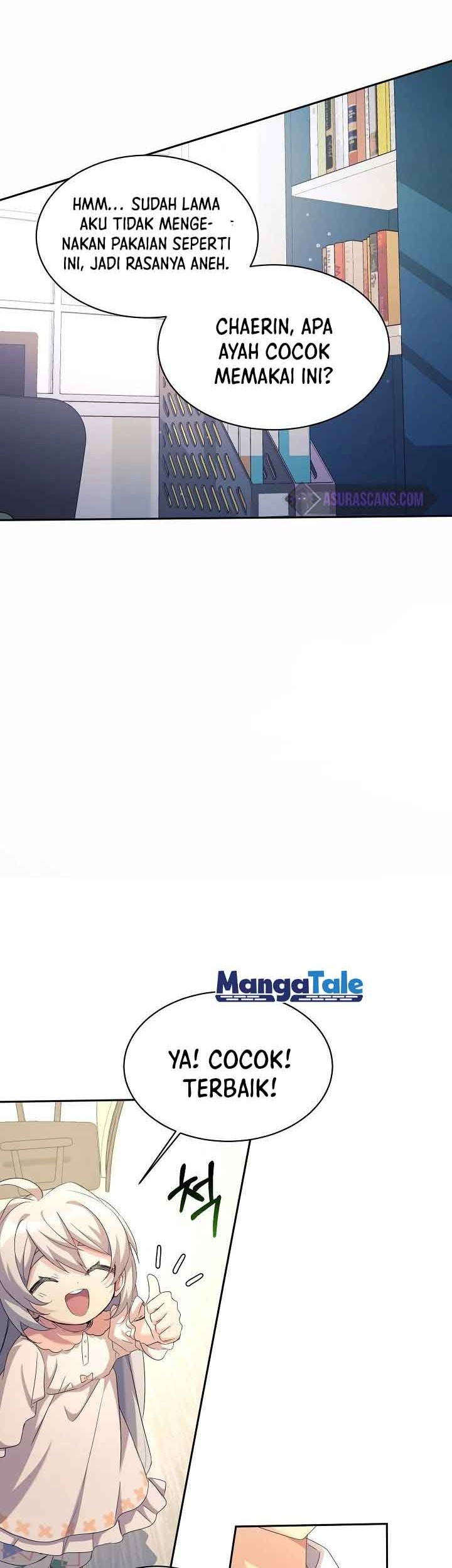 My Daughter Is a Dragon! Chapter 08 Gambar 35