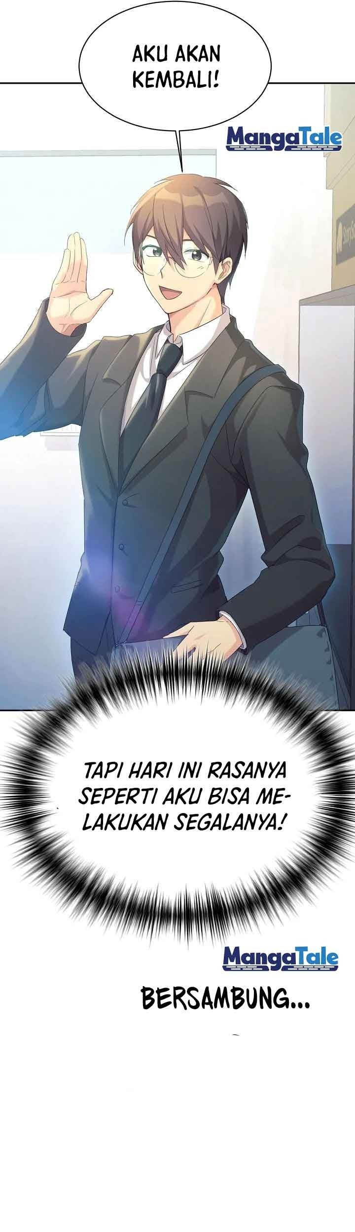 My Daughter Is a Dragon! Chapter 08 Gambar 37