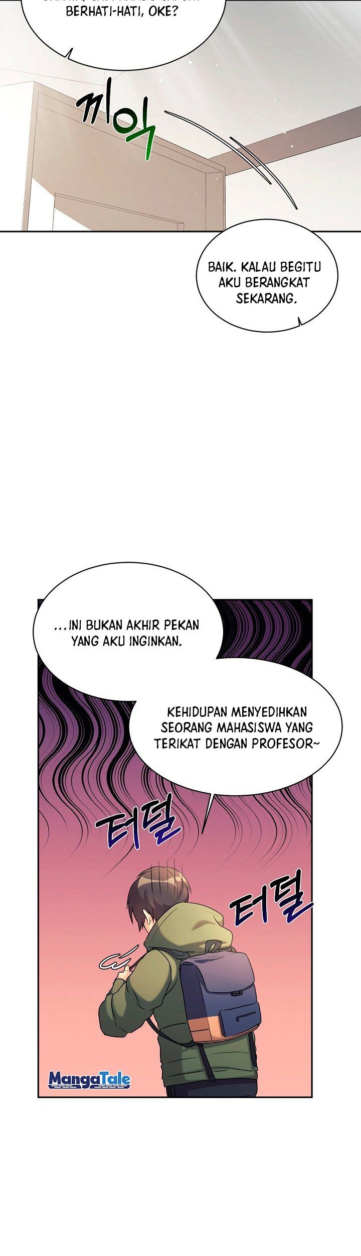 My Daughter Is a Dragon! Chapter 07 Gambar 5