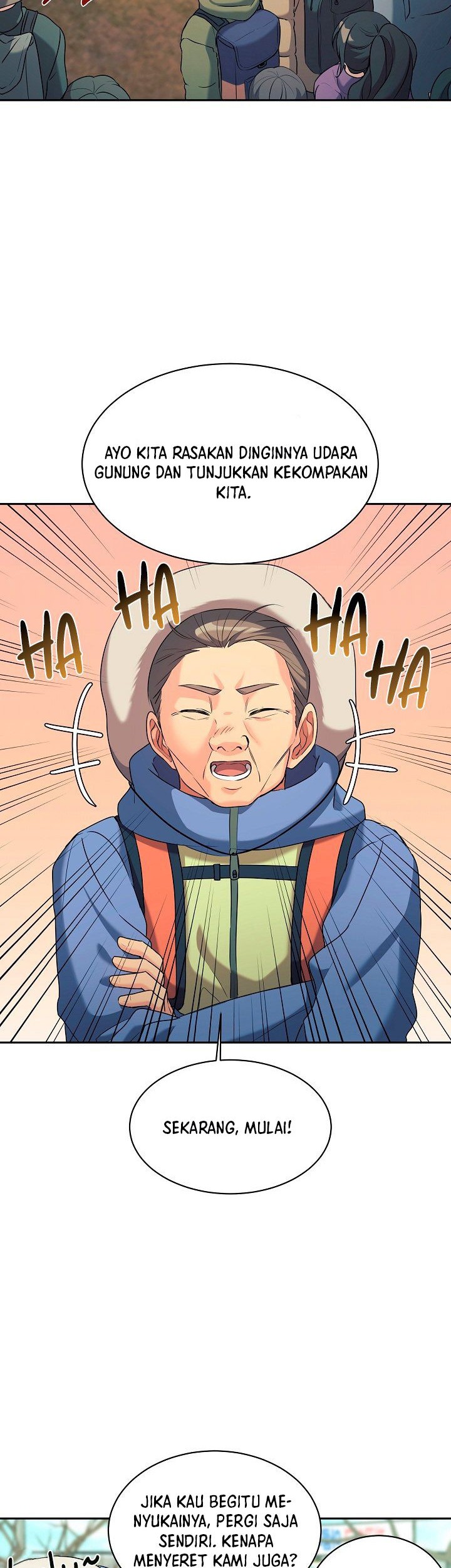 My Daughter Is a Dragon! Chapter 07 Gambar 8