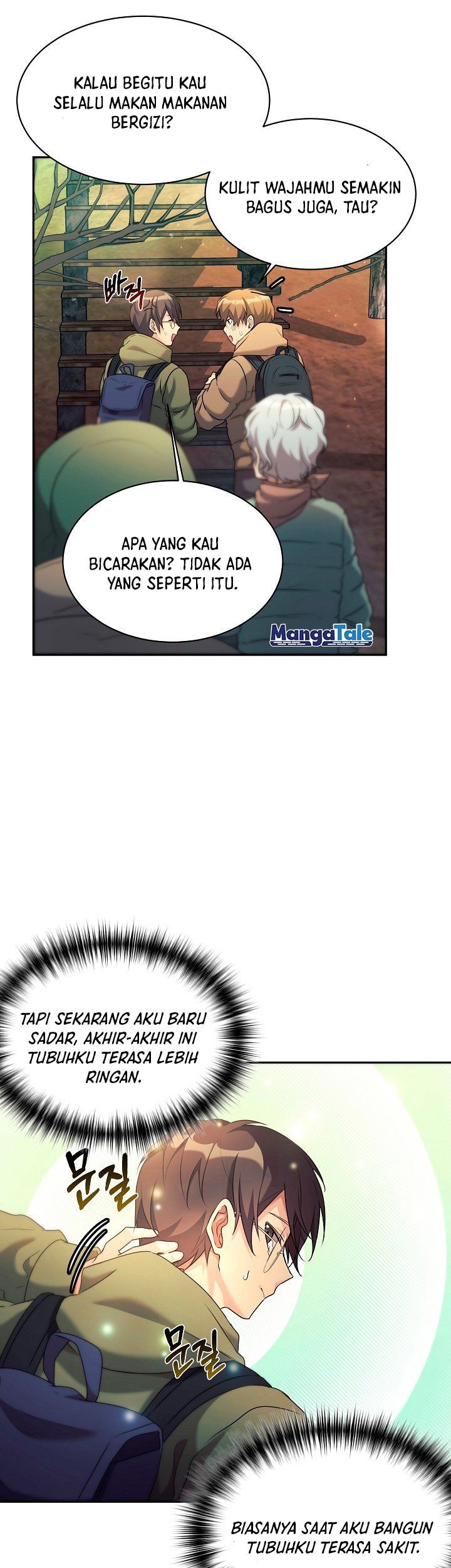 My Daughter Is a Dragon! Chapter 07 Gambar 12