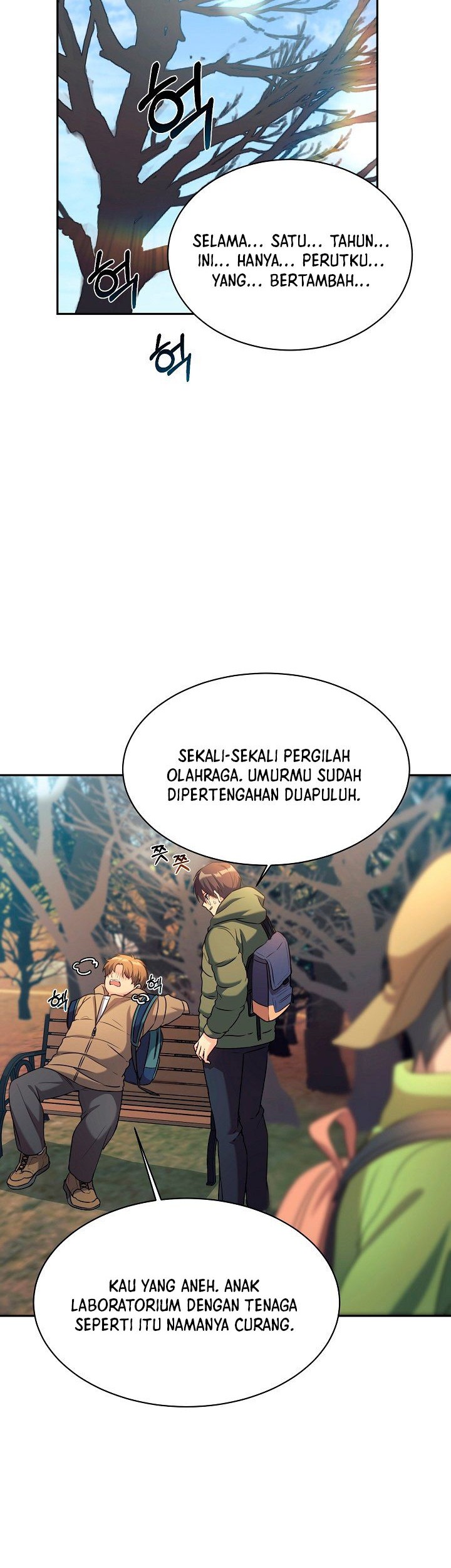 My Daughter Is a Dragon! Chapter 07 Gambar 15