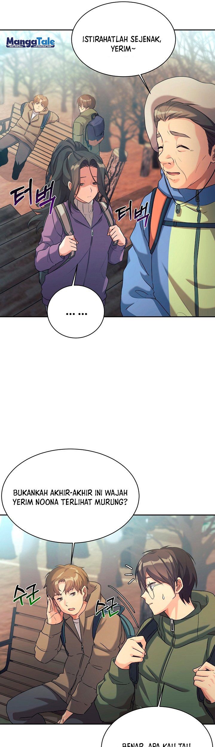 My Daughter Is a Dragon! Chapter 07 Gambar 17