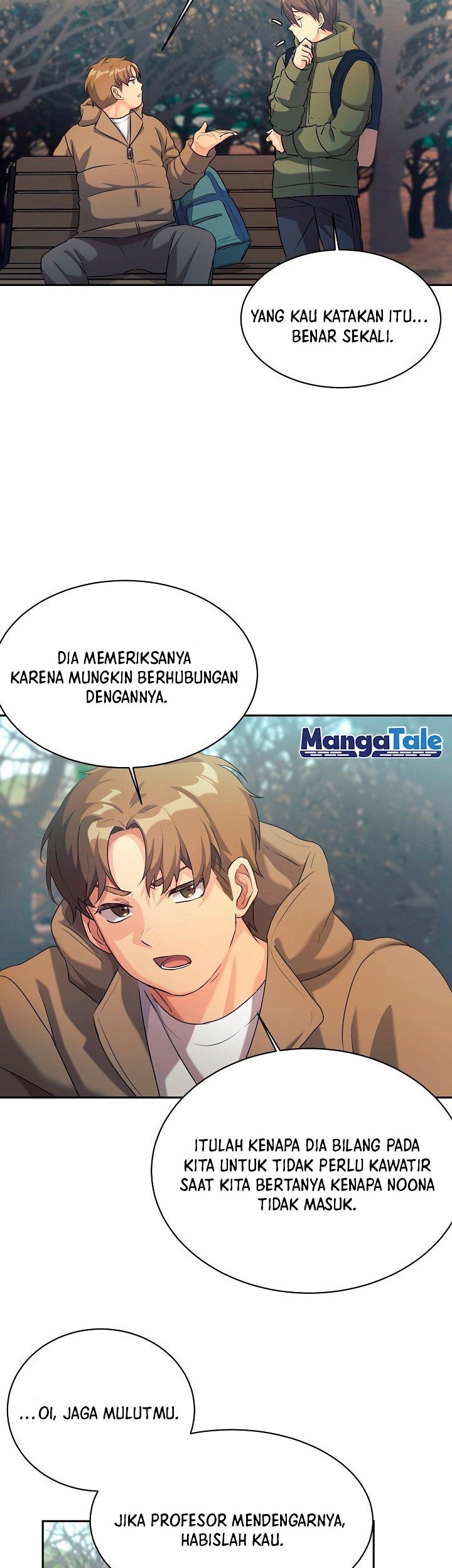 My Daughter Is a Dragon! Chapter 07 Gambar 20