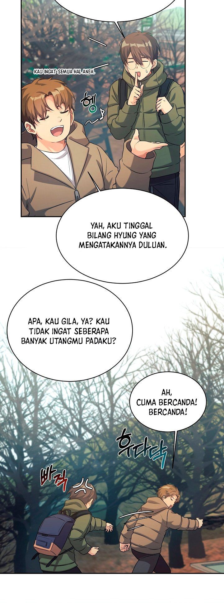 My Daughter Is a Dragon! Chapter 07 Gambar 21