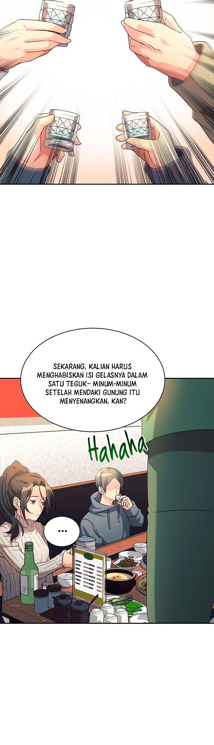 My Daughter Is a Dragon! Chapter 07 Gambar 24