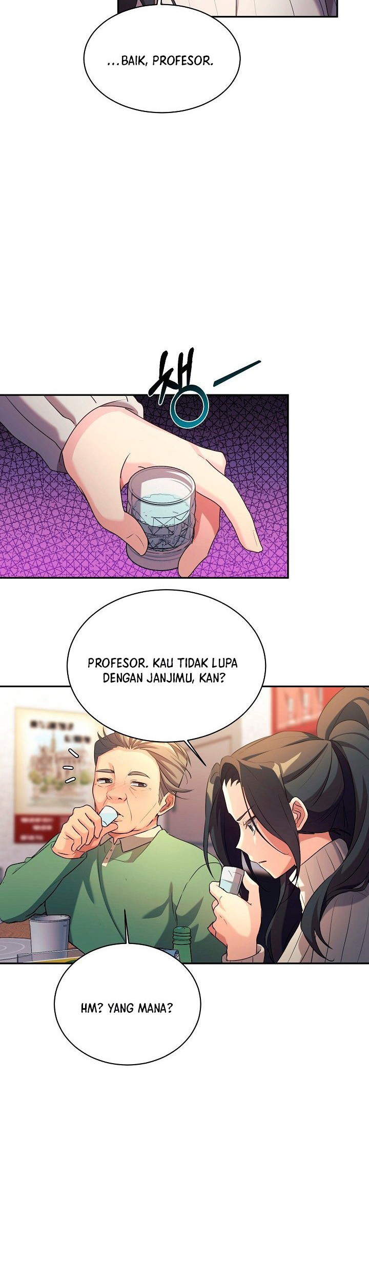 My Daughter Is a Dragon! Chapter 07 Gambar 26