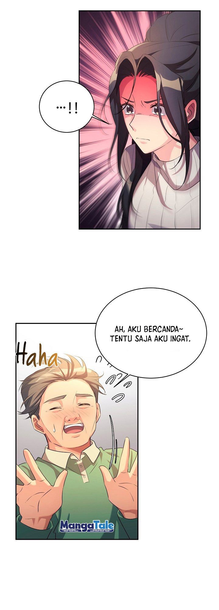 My Daughter Is a Dragon! Chapter 07 Gambar 27