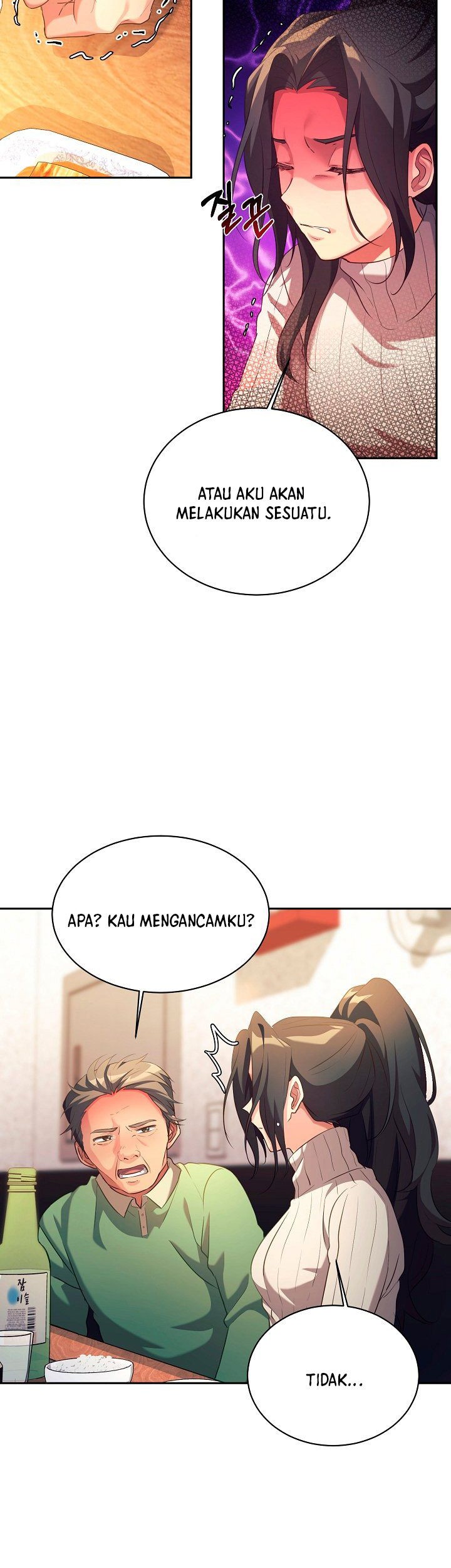 My Daughter Is a Dragon! Chapter 07 Gambar 30