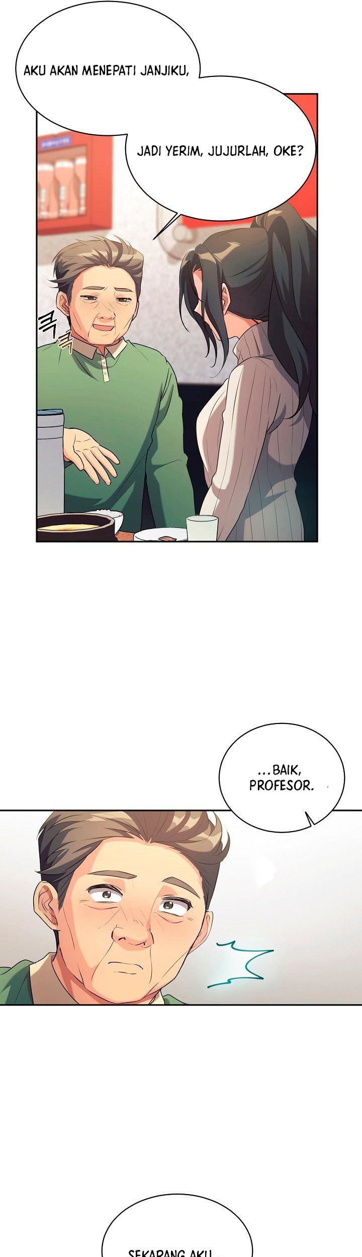 My Daughter Is a Dragon! Chapter 07 Gambar 33