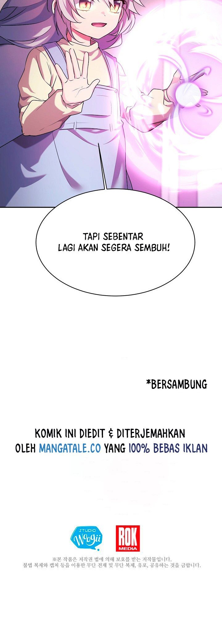 My Daughter Is a Dragon! Chapter 07 Gambar 36