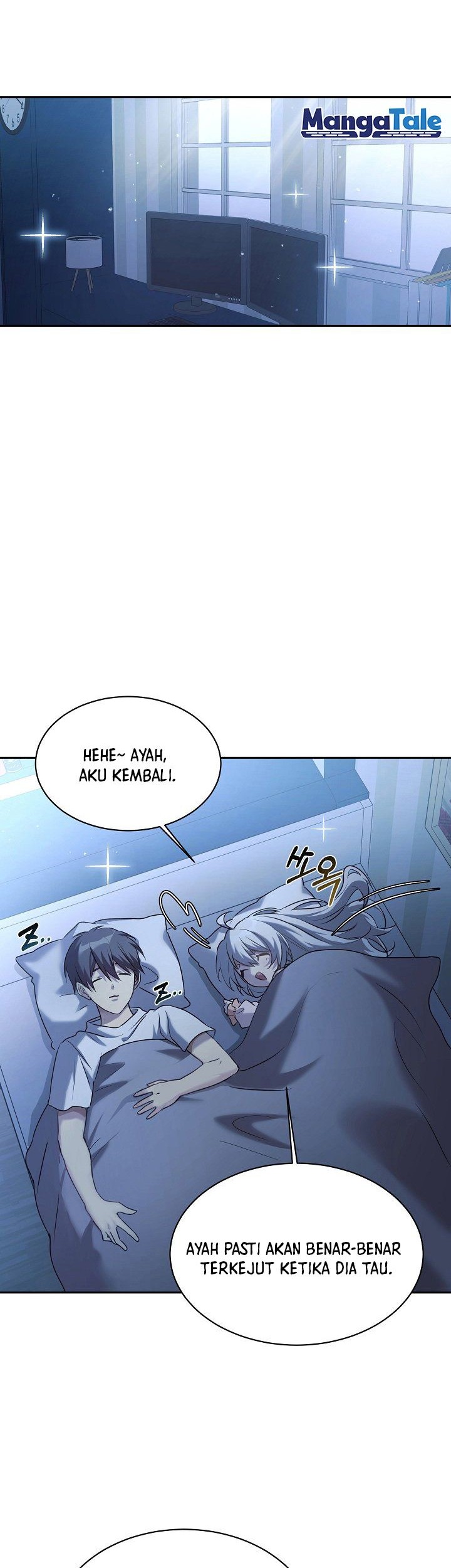 My Daughter Is a Dragon! Chapter 06 Gambar 41