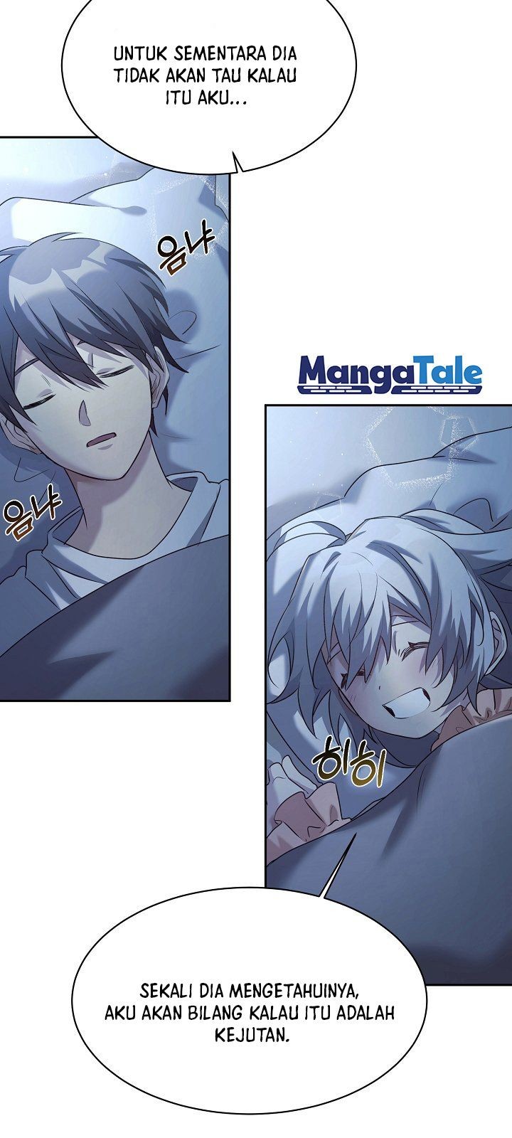 My Daughter Is a Dragon! Chapter 06 Gambar 42