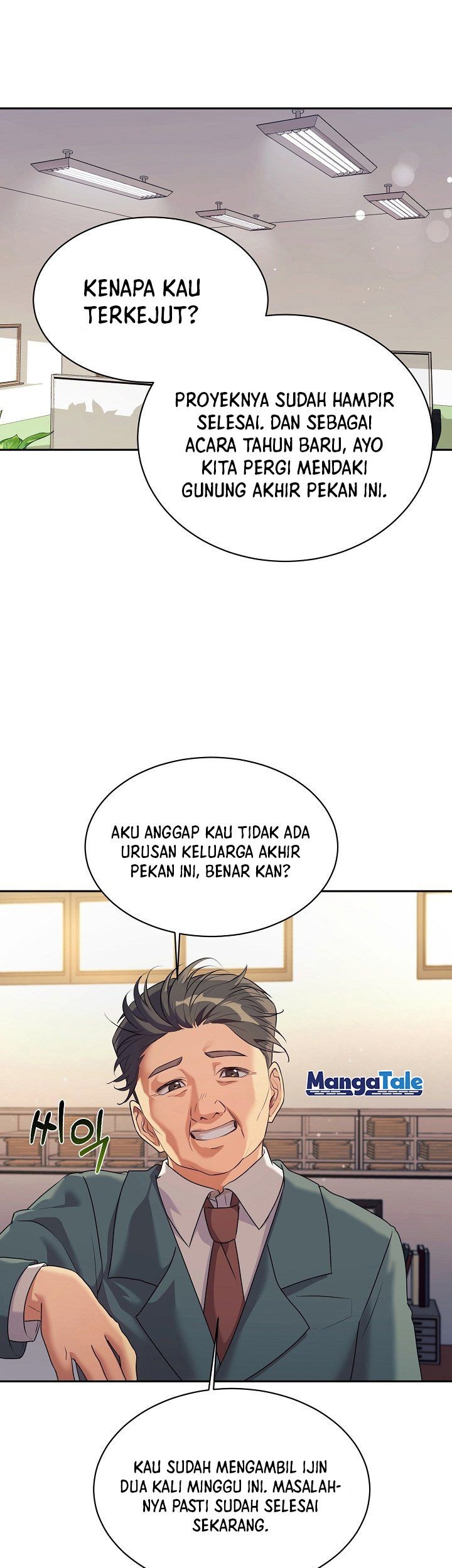 Baca  My Daughter Is a Dragon! Chapter 06 Gambar 2